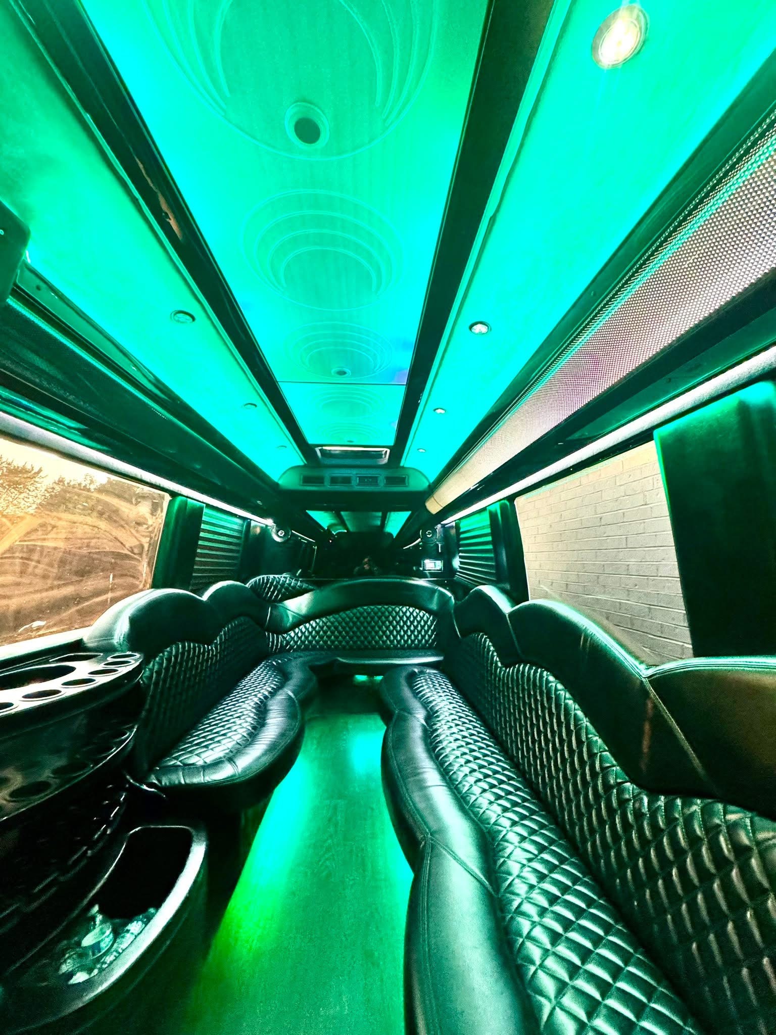 Sprinter Party Bus